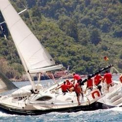 2004 Jeanneau Sun Odyssey 54 DS