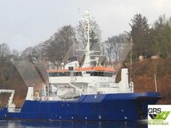 42m / 10knts Survey Vessel for Sale / #1022878