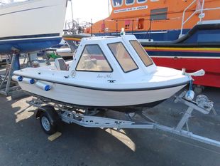 2005 Warrior 150