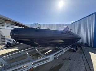2023 Iron Boats 707