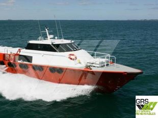 21m Crew Transfer Vessel for Sale / #1117144