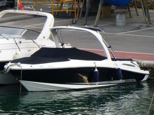 2008 Sea Ray 250 SLX
