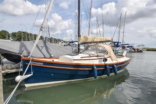 2018 Swallow Yachts Bay Cruiser 23