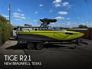 2018 Tige R21