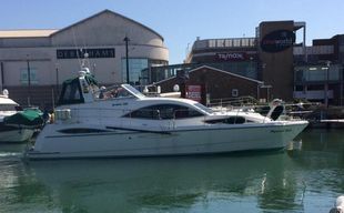 2003 Broom 42cl