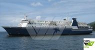 101m / 793 pax Passenger / RoRo Ship for Sale / #1031350