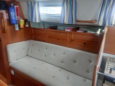 1985 WESTERLY KONSORT Twin Keel