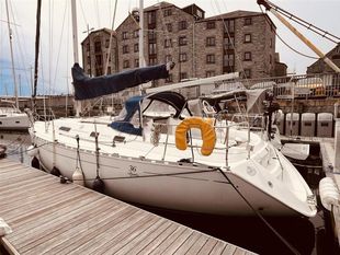 2000 Dufour 36 Classic