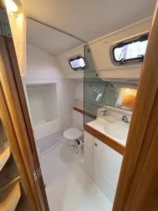 2001 Jeanneau Sun Odyssey 34.2 Shallow Draft
