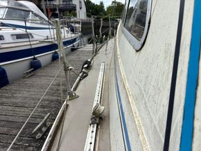 Westerly Konsort Duo  - Side Deck