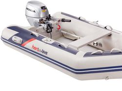 NEW HONWAVE T27-IE with Honda 2.3hp