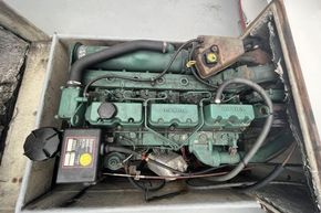 Hardy 24 - Melanholy-engine