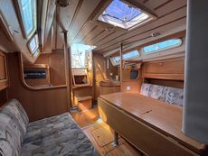 1997 Dehler 35 CWS
