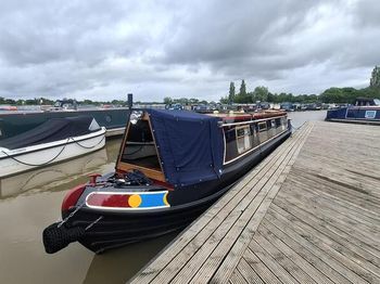 Sark 43ft Cruiser Stern 