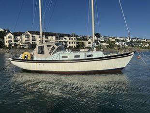 1969 Seadog 30