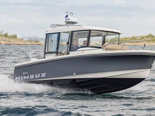 2026 Nimbus Commuter 8 (C8)