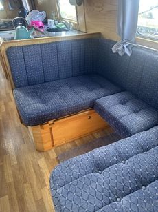 Sea Otter 51 narrow boat .  Now Sold 