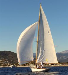 1924 Classic West Solent One Design