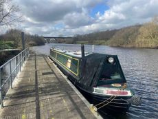 Narrow boat - Colecraft 55ft Trad - Private Mooring 