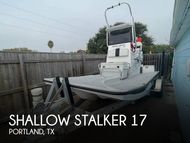 2022 Shallow Stalker 17RC