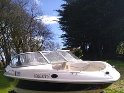 Maxum 1800 SR Bowrider in excellent condition. Reduced for quick sale
