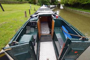 Helmsman's view