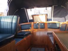 WINGA 78 MOTORSAILER QUALITY SCANDINAVIAN  BUILD £23950