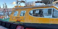 Interceptor 42 Pilot, CTV, Survey, supply vessel - For sale