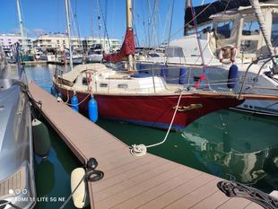 1977 Offshore Yawl 32