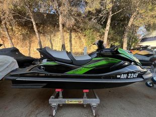 2022 Kawasaki STX STX 160LX