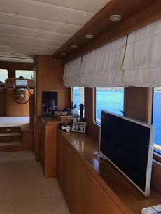 18m Wooden Custom Made Trawler