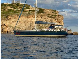 2004 Jeanneau Sun Odyssey 49 | Four-Cabin Bluewater Cruiser