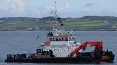 2008 WORK BOAT Multicat 24.50 m