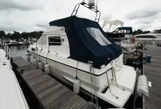 1989 Sealine 305 Statesman