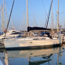 Jeanneau Sun Odyssey 32i