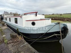 57ft x 12ft Widebeam