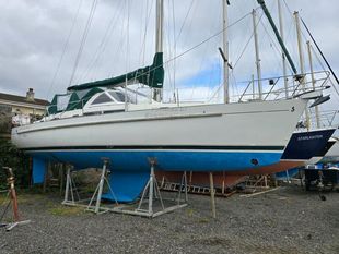 2000 Beneteau Oceanis 40CC