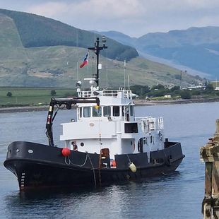 24M CARGO/PASSENGER VESSEL FOR SALE
