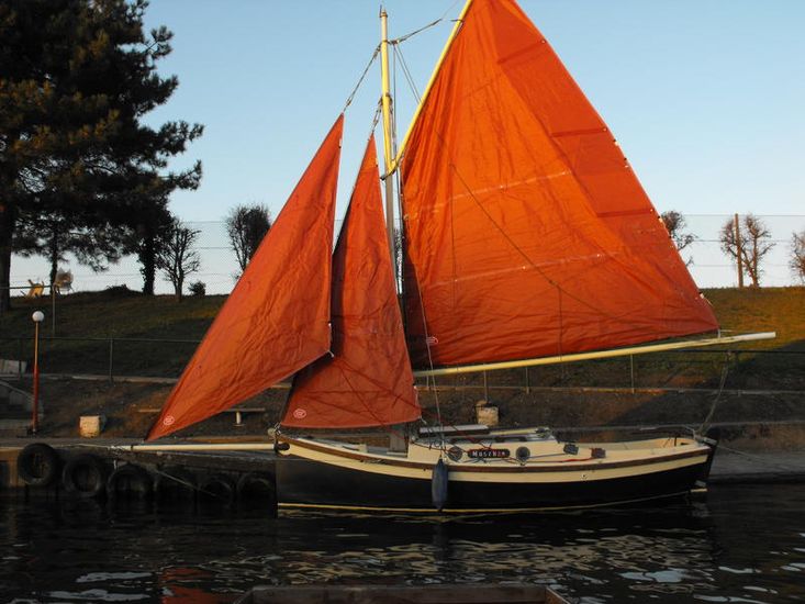 Falmouth 22 Cutter for sale UK, Falmouth boats for sale, Falmouth used