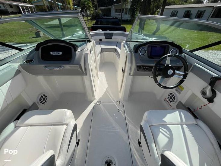 2021 Chaparral 21 ssi