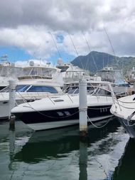 2007 Intrepid 475 Sport Yacht 