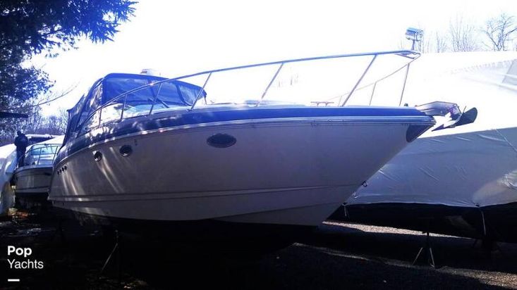 2002 Chaparral 350 signature