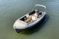 2021 Interboat Intender 820
