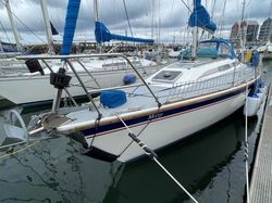 1990 Westerly Storm Cruiser Twin Keel