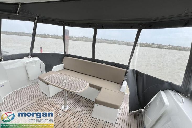 2015 Jeanneau NC 14