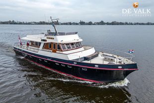 1944 Custom EX-MTB Motoryacht 24M
