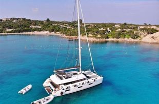 2018 Lagoon 620