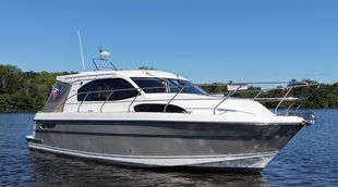 Haines 32 Offshore
