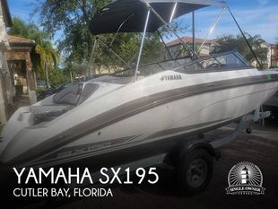 2022 Yamaha SX190