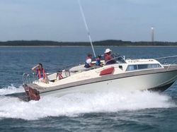 Omega 828 Classic GRP Sports Cruiser